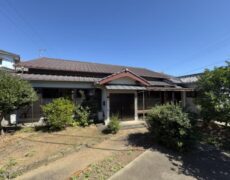※商談中※大荒町売家