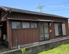 西村住宅 1号棟