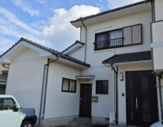 佐々野住宅 （左側）