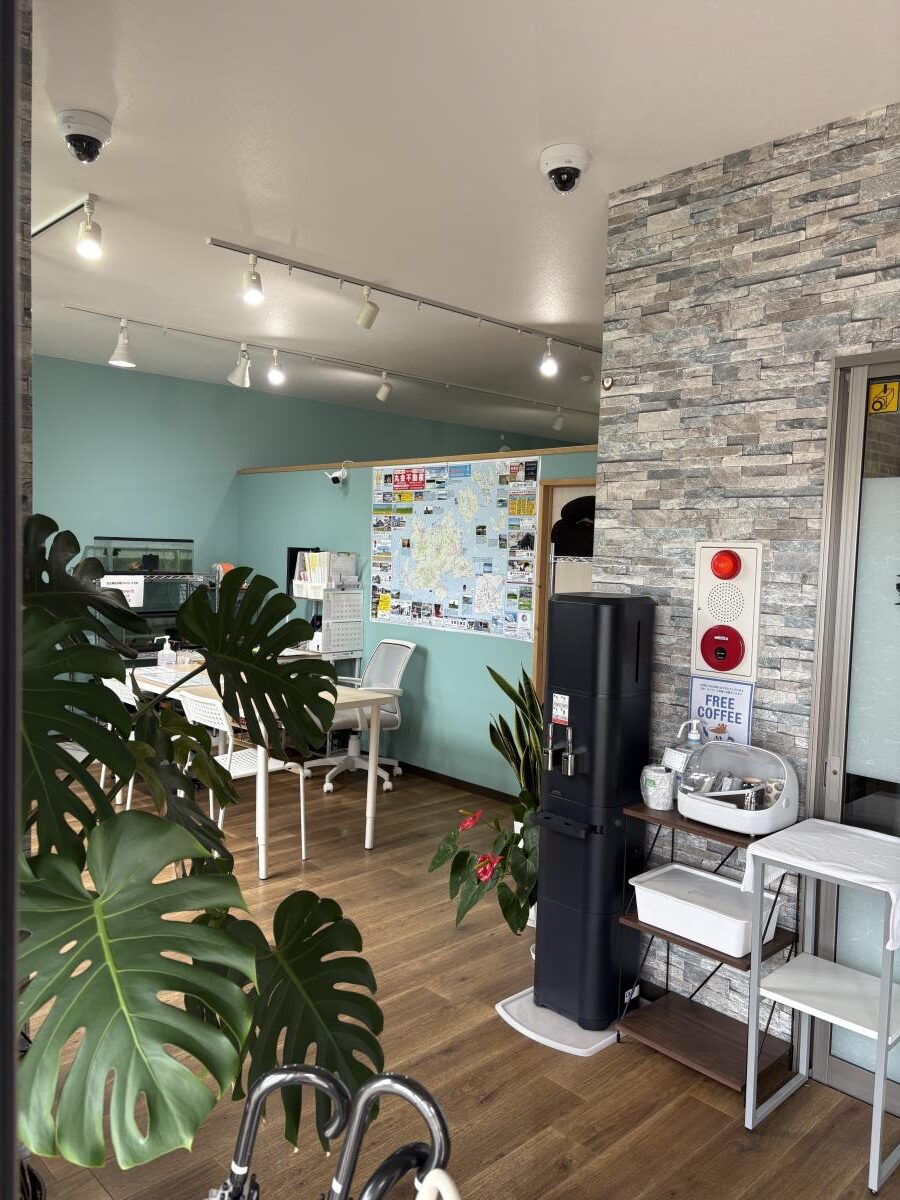 1階店舗 1階店舗