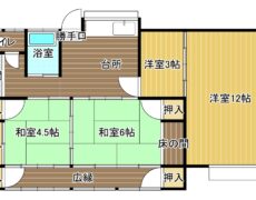 間取り 間取り