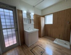 洗面・脱衣室