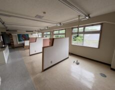 ２階歯科医院（治療室）