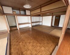 ２階居宅部分（居室）