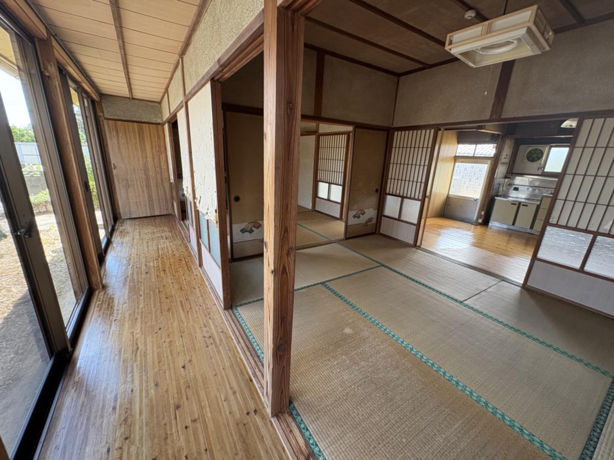 和室と広縁 和室と広縁