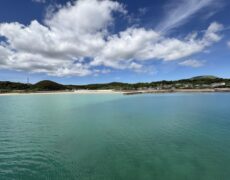 近くの海 近くの海