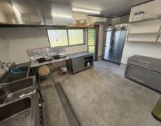 調理場 調理場