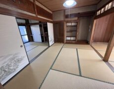 玄関横和室