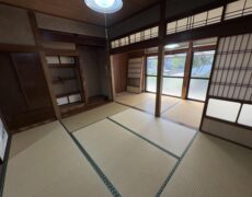 玄関横和室②