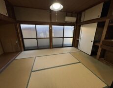 玄関横和室③