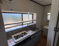 離れキッチン②