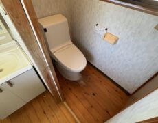 離れトイレ