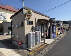 コインランドリー外観 コインランドリー外観