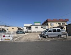 第2駐車場 第2駐車場